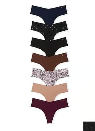 Бесшовные трусики victoria ́s secret, размер xs и m