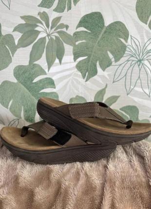 Шльопанці skechers,р-р 40
