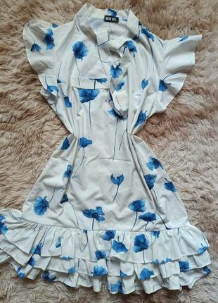 Платье романтичное нарядное