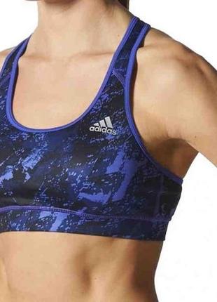 Топ adidas фиолетовый (s16534) - xs