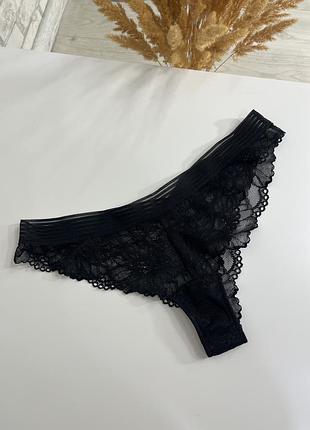 Трусики кружевные