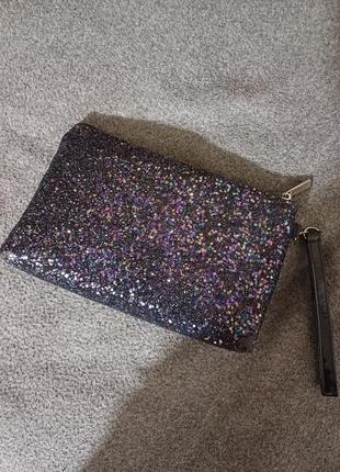 Косметичка клатч сумочка💜