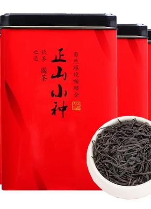 Чай китайский. лапсанг сушонг.