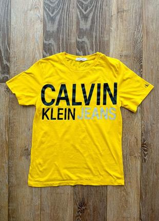 Футболка calvin klein