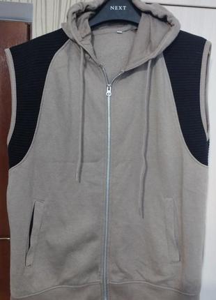 Костюм шорты безрукавка