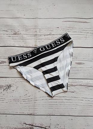 Плавки от купальника от guess