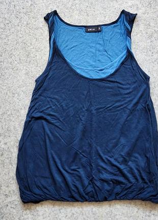 Подвійна футболка, майка, топ