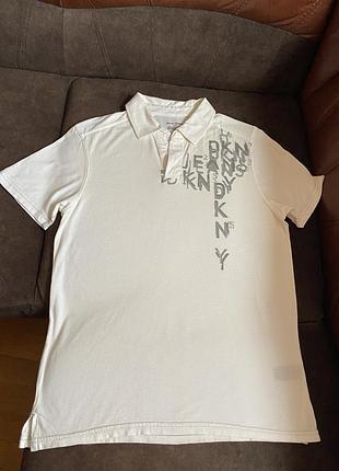Поло dkny jeans оригінальне