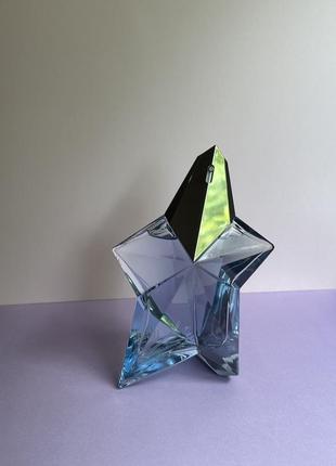 Mugler ange refillable l парфюмированная вода оригинал!