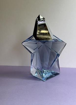 Mugler ange refillable l парфюмированная вода оригинал!