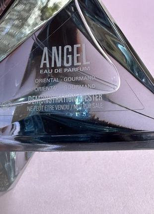 Mugler ange refillable l парфюмированная вода оригинал!