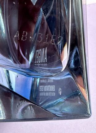 Mugler ange refillable l парфюмированная вода оригинал!