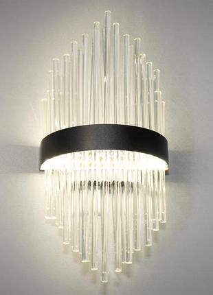 Светодиодный настенный светильник бра 839/2pb