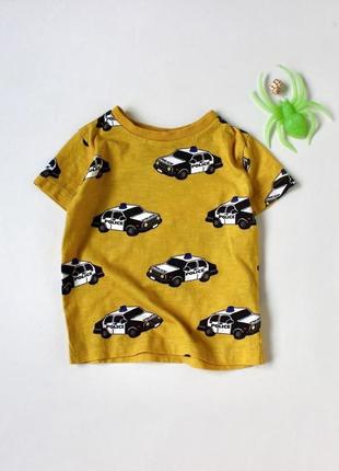 Футболка next 9-12  міс