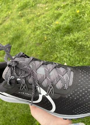 Кросівки nike react pegasus trail 4(dj6158-001)оригінал 9