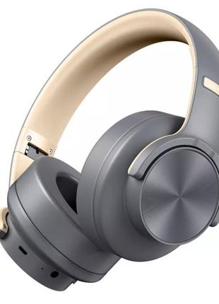 Бездротові bluetooth-навушники picun b8 phantom grey