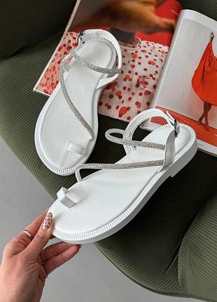 Босоніжки  на великий палець