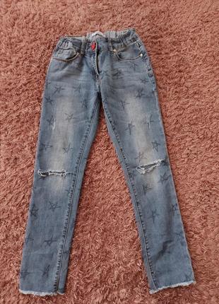 Джинси  to be too