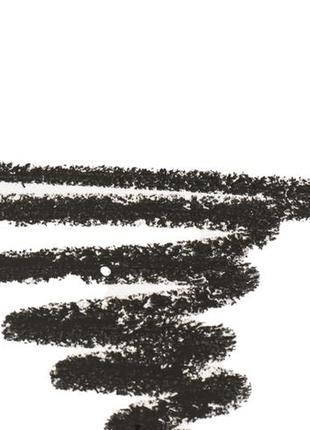 Seventeen longstay eyebrow shaper олівець для брів 04 - very black cевентин