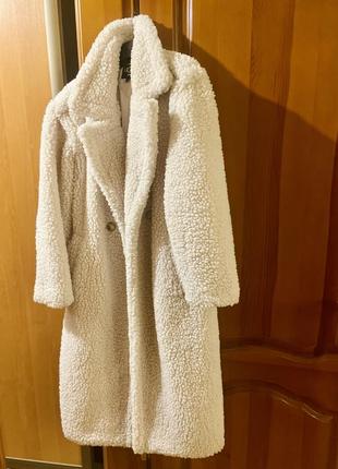 Женская шуба тедди от ugg australia
