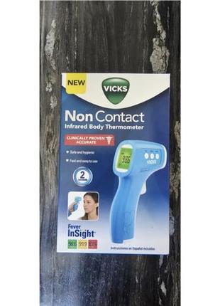 Безконтактний термометр vicks vnt275us1 фото