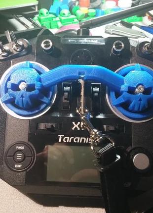 Захист рукояток пульта керування квадрокоптера frsky taranis q x7 захист ручок/  пульта контролера