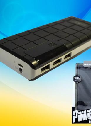 Powerbank 20000mah. повербанк, павербанк 20000. портативний зарядний пристрій