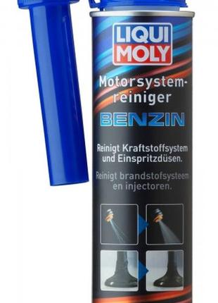 Очищувач бензинових систем посиленної дії motorsystemreiniger benzin 0,3л