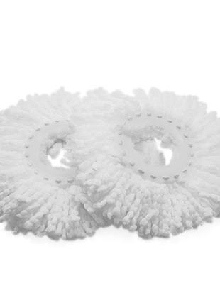 Комплект для уборки: ведро и швабра с автоматическим отжимом для мытья полов