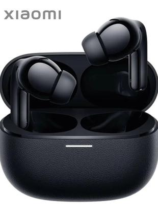 Наушники xiaomi redmi buds 5 pro black global, anc активное шумоподавление