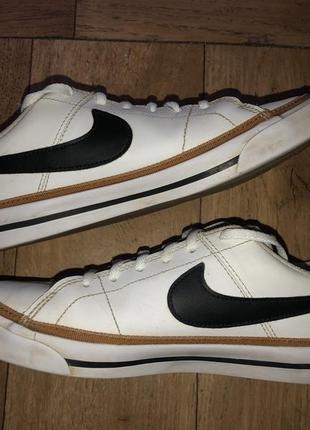 Оригинальные nike court legacy 40