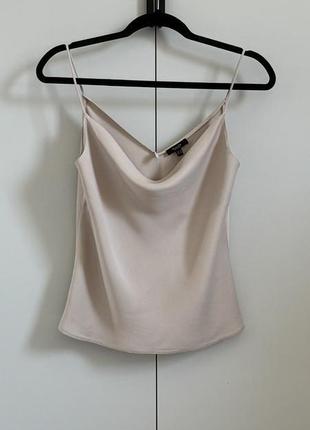 Топ massimo dutti розмір 34 (xs)