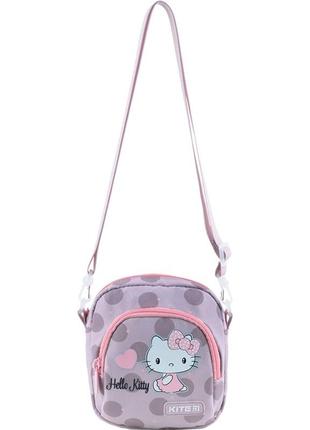 Сумка-рюкзак kite дитяча hello kitty hk24-26206 фото