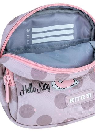 Сумка-рюкзак kite дитяча hello kitty hk24-26207 фото