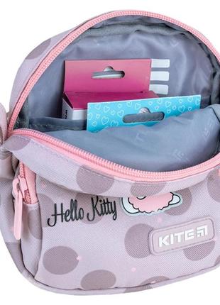 Сумка-рюкзак kite дитяча hello kitty hk24-26209 фото
