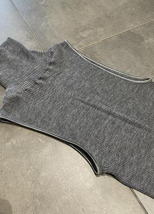 Безрукавка жилетка гольф водолазка шовк intimissimi