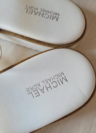 Босоніжкі michael kors7 фото