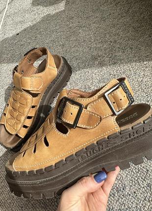 Skechers винтажные сандалии