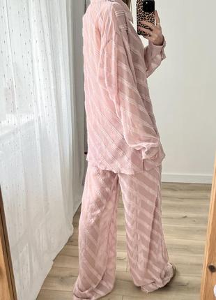 Шифоновый костюм plt4 фото
