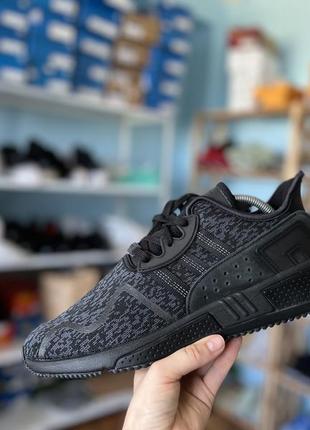 Adidas eqt adv cushion triple black online