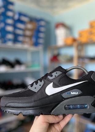 Чоловічі кросівки nike air max 90 оригінал нові з коробкою