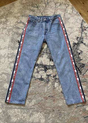 Жіночі джинси levis 501