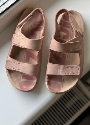 Дитячі сандалі ecco розмір 31