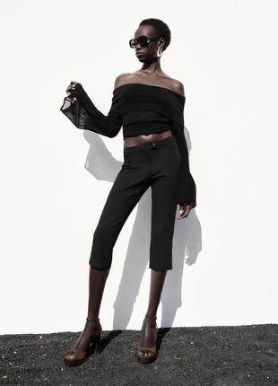 Блуза топ легка кофта zara