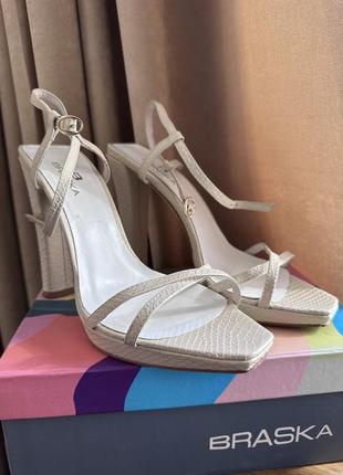Босоножки braska