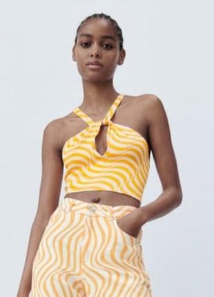 Топ zara6 фото