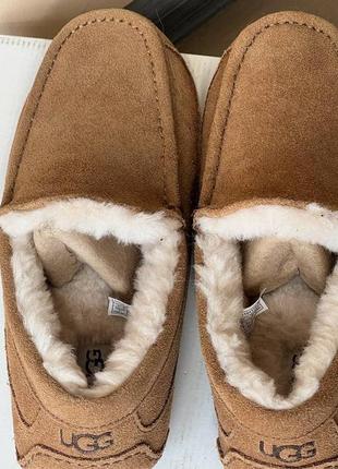 Угги оригинал тапочки мокасины ugg