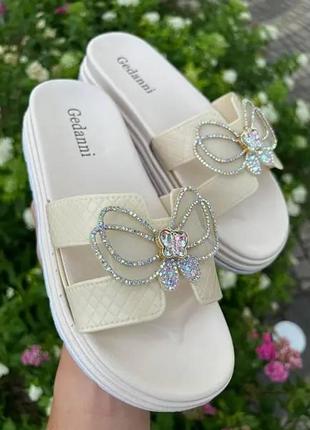 Шльопанці жіночі 36-41 супер ціна!