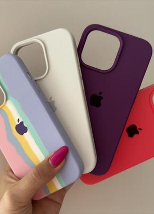 Чохли на телефон iphone 13pro