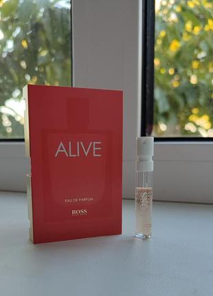 Пробник La nuit tresor a la folie eau de parfum 1.2 мл